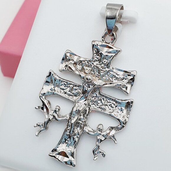 "925 Sterling Silver Pendant, U19254493 - Picture 1 of 11